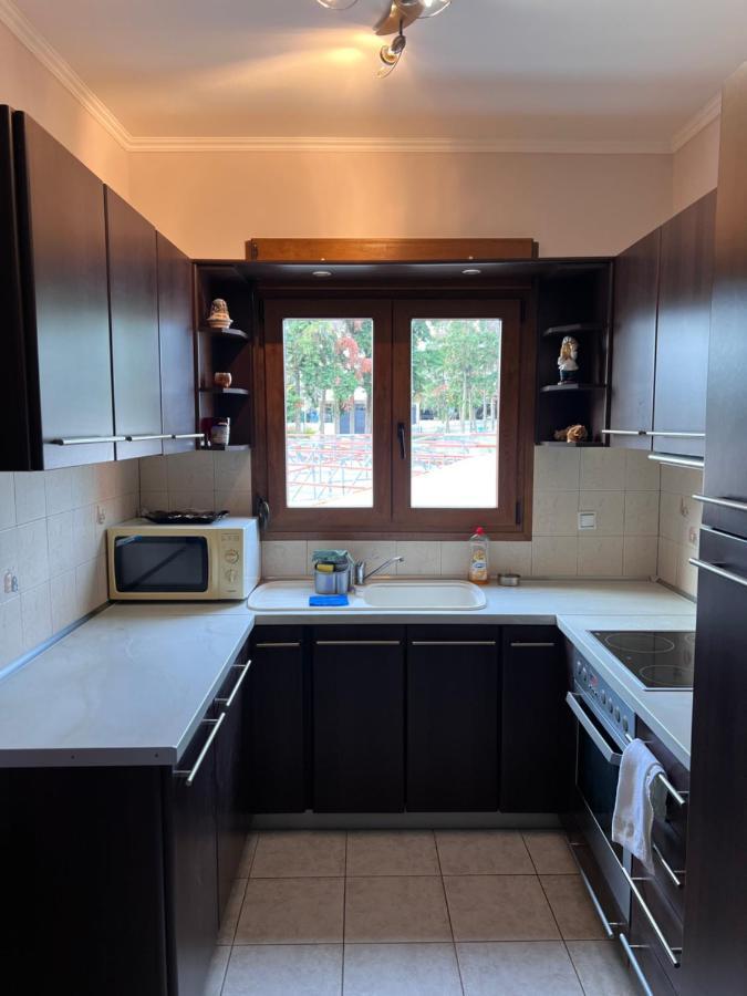 Joanna Apartment Геракіні Екстер'єр фото