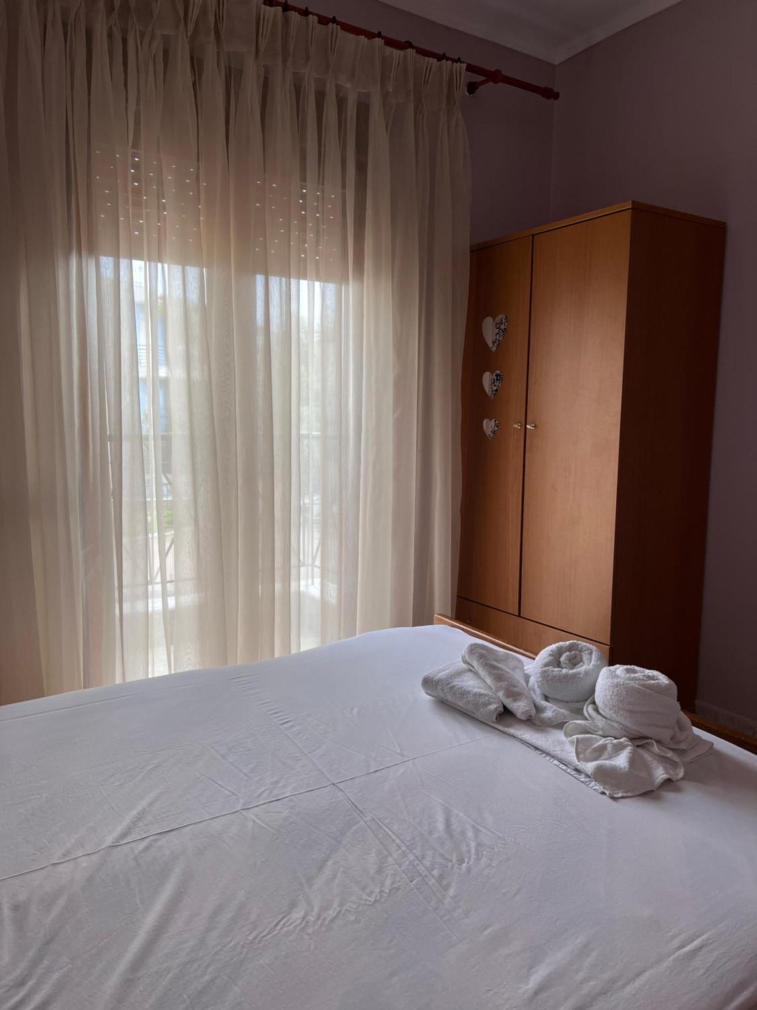 Joanna Apartment Геракіні Екстер'єр фото