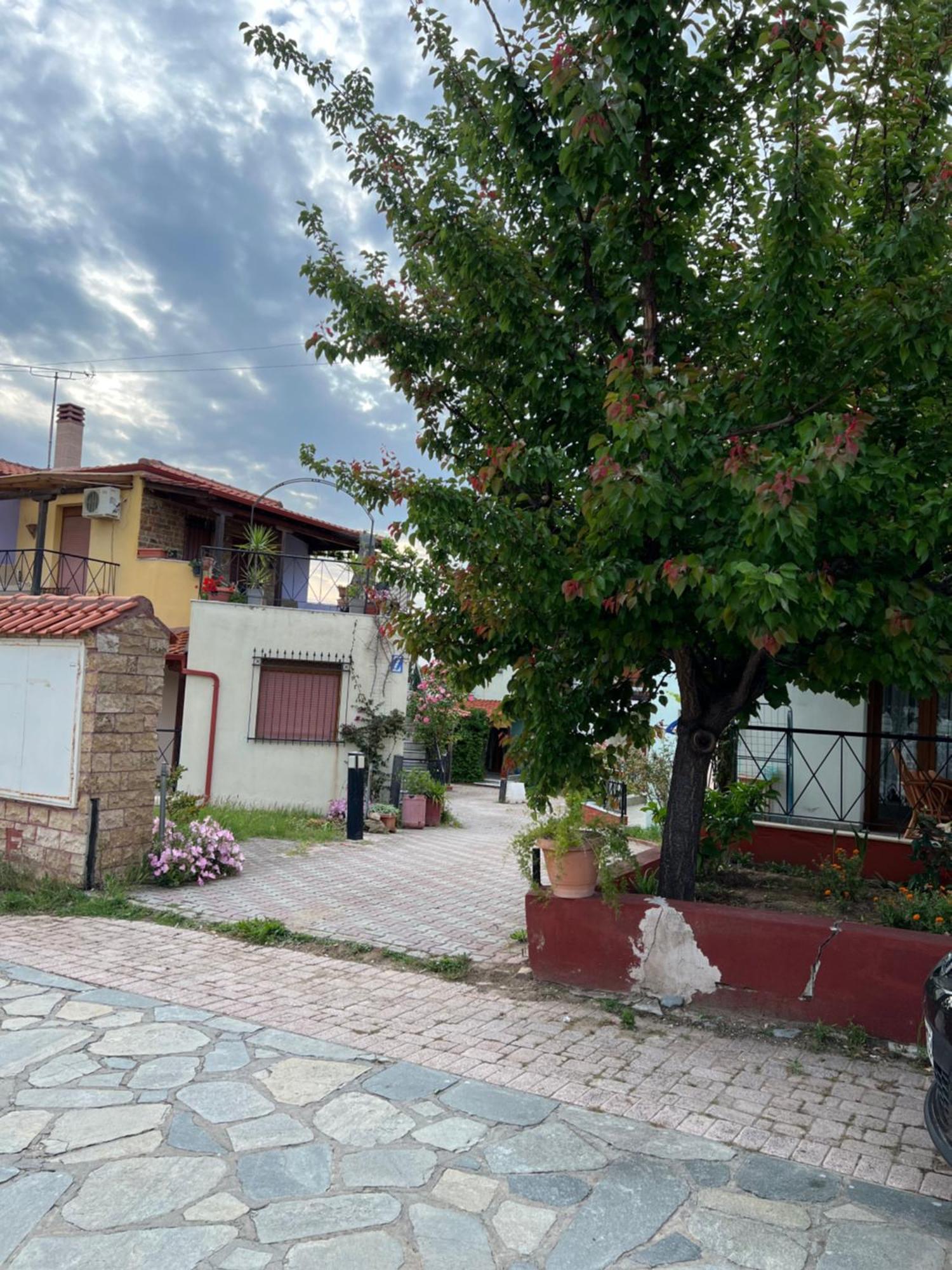 Joanna Apartment Геракіні Екстер'єр фото