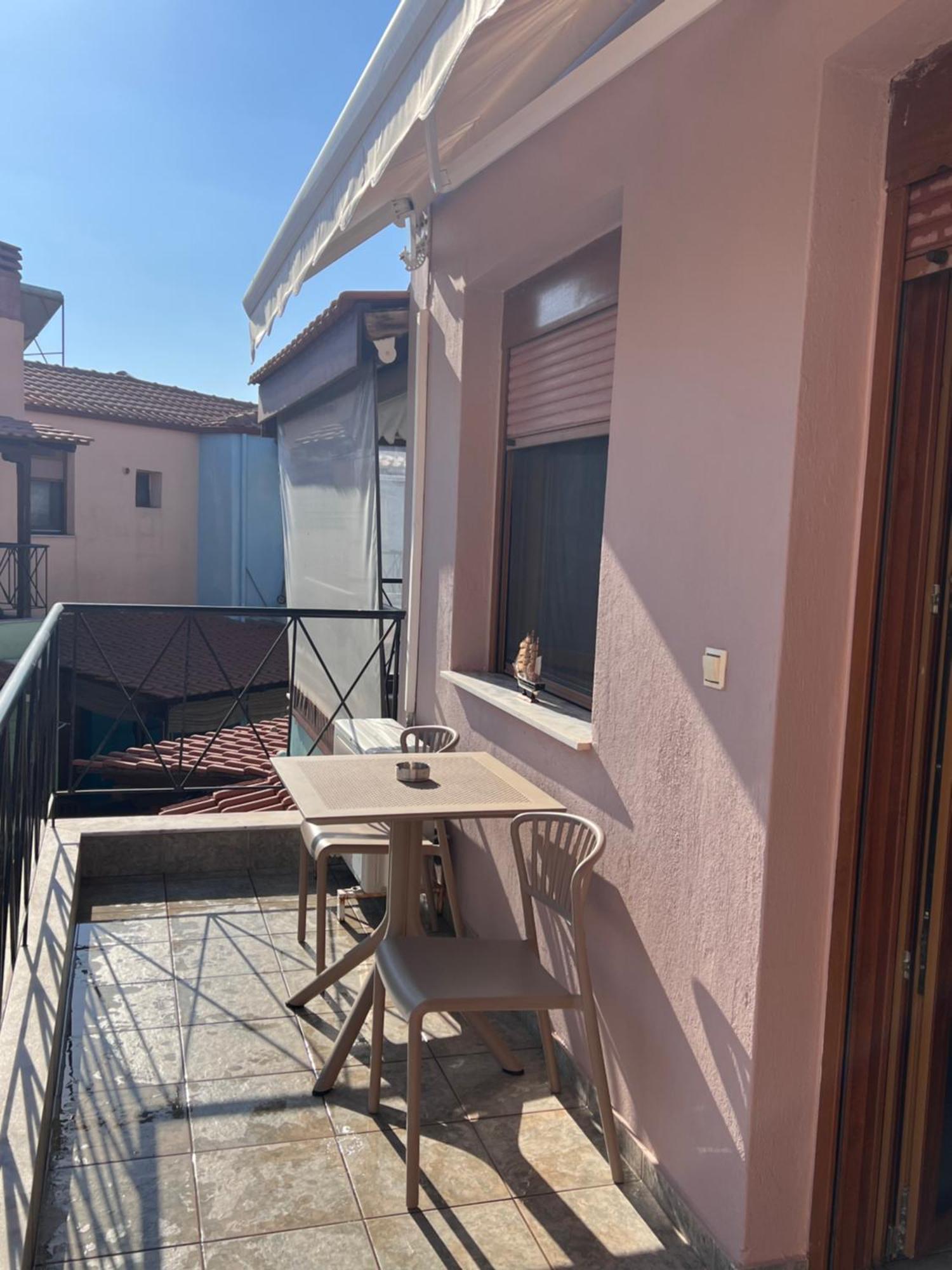 Joanna Apartment Геракіні Екстер'єр фото
