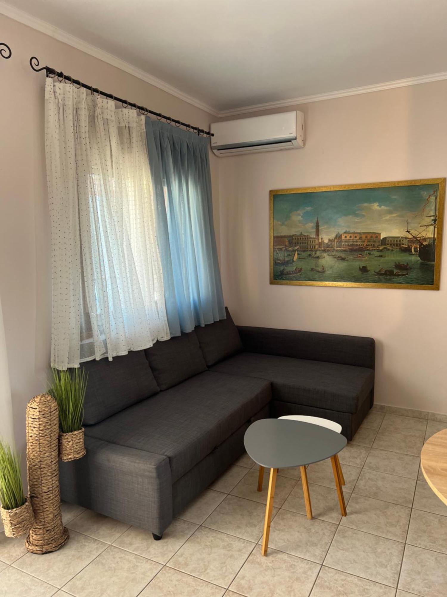 Joanna Apartment Геракіні Екстер'єр фото