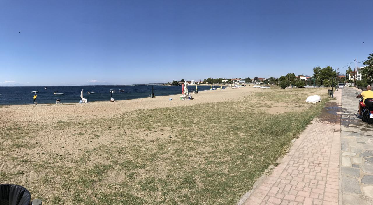 Joanna Apartment Геракіні Екстер'єр фото